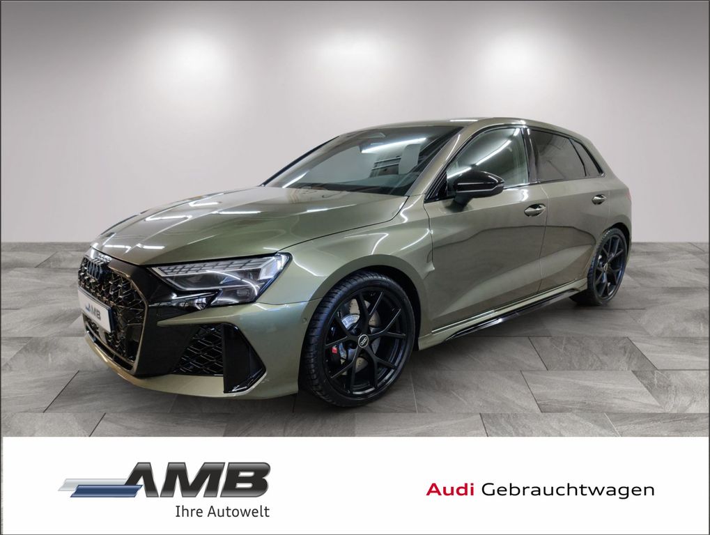 Bild des Angebotes Audi RS 3 Sportback Vmax280/Matrix/RS-Abgas/Assistenz