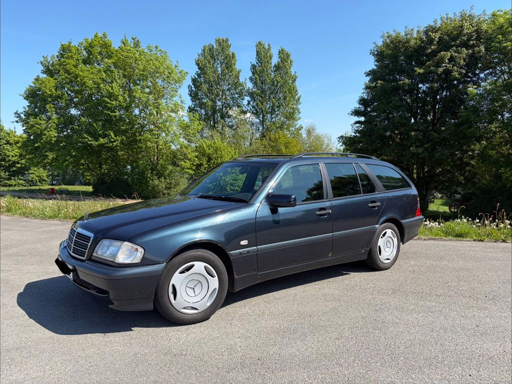 Bild des Angebotes Mercedes-Benz Mercedes C 200 T Automatik | 72.000 km | Origina