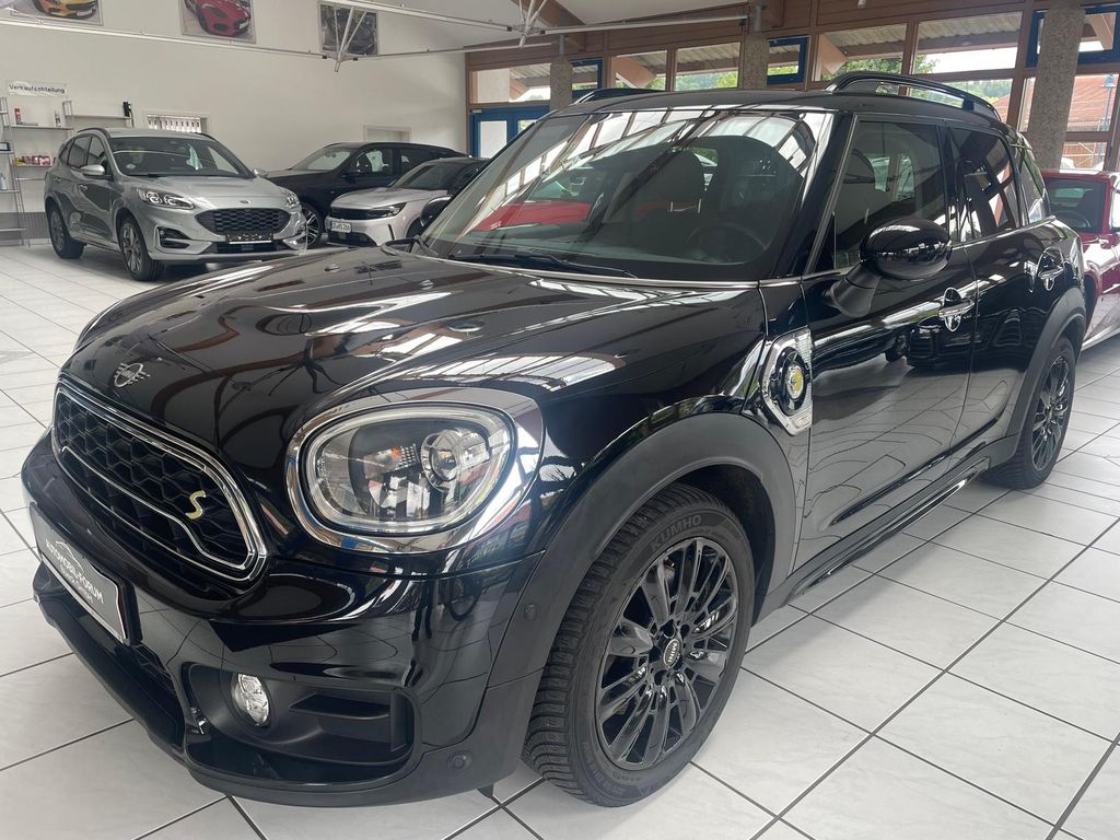 Bild des Angebotes MINI Countryman Cooper SE All4 Plug in Hybrid