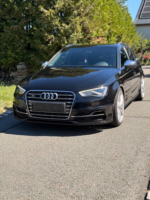 Audi S3 2.0 TFSI S tronic quattro Sportback -