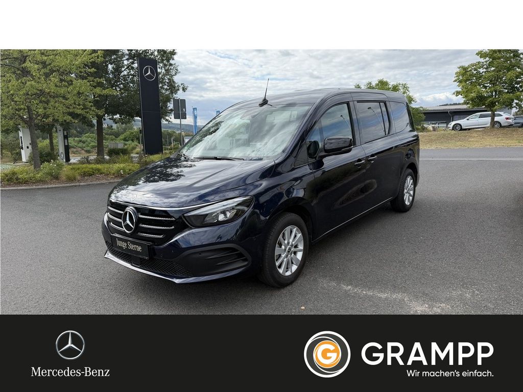 Bild des Angebotes Mercedes-Benz EQT 200 lang Premium STYLE beh.Frontscheibe*DC75
