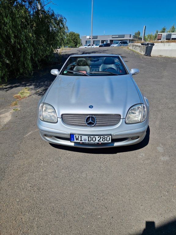 Bild des Angebotes Mercedes-Benz SLK 230 KOMPRESSOR -