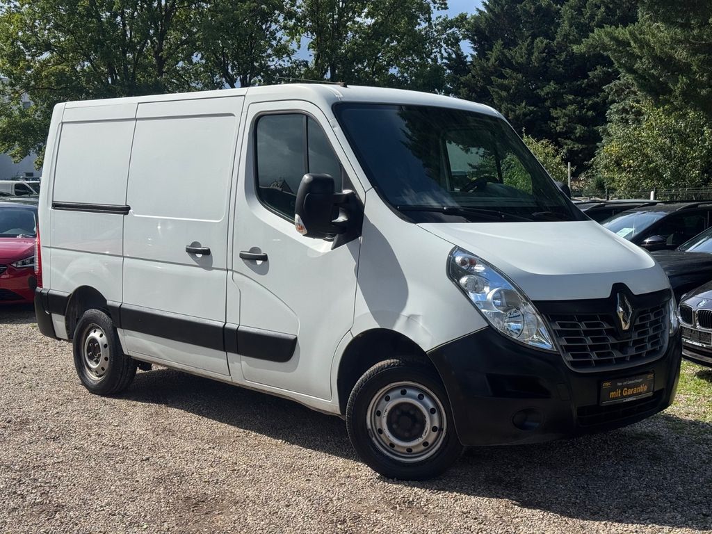 Bild des Angebotes Renault Master Kasten L1H1 2,8t Ecoline 3.Sitzer*AHK