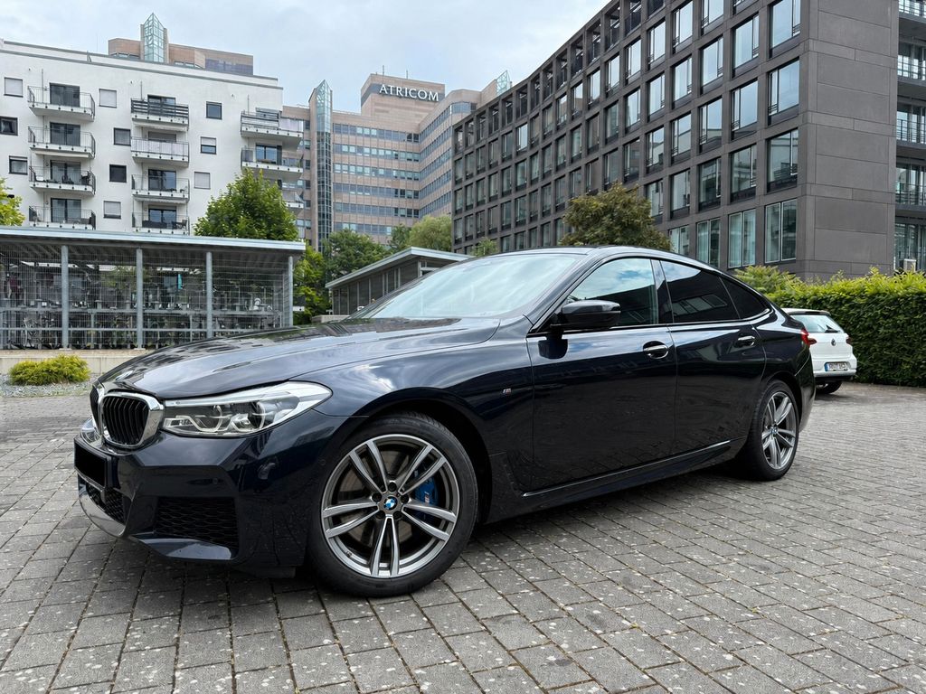 Bild des Angebotes BMW 630 Gran Turismo 630d A Gran Turismo -