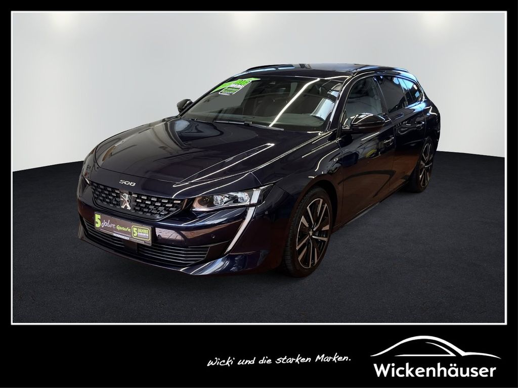 Bild des Angebotes Peugeot 508 SW 1.2 PureTech 130 GT ACC+Navi+Focal+Kam.
