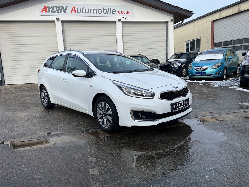 Bild des Angebotes Kia ANDERE Ceed Sportswagon Dream Team-TOP ZUSTAND