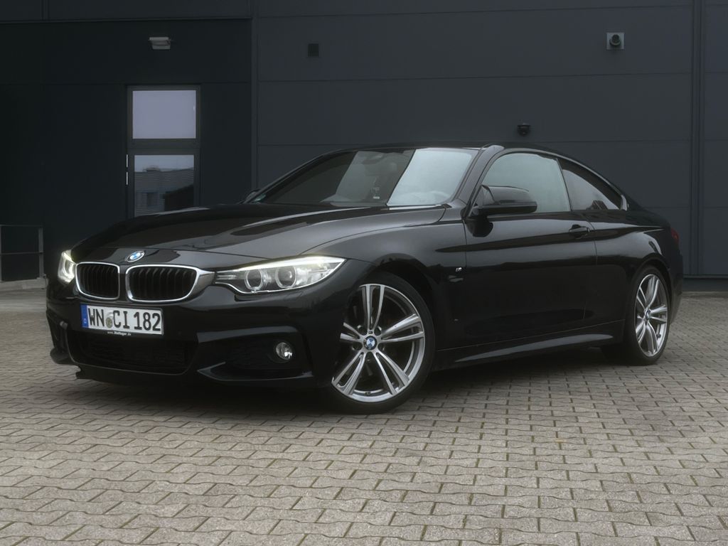 Bild des Angebotes BMW 425d Coupé M Paket ab Werk DeFzg!