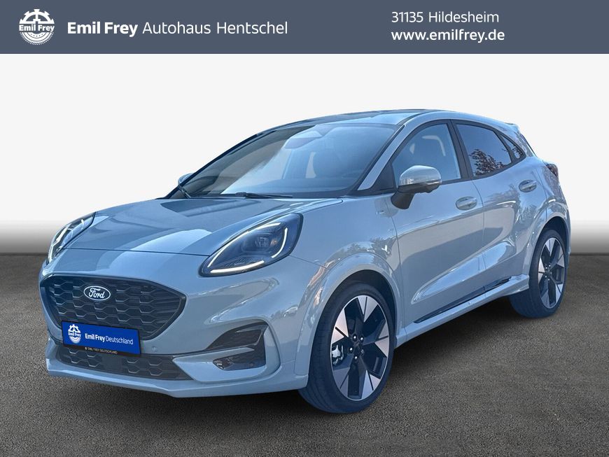 Bild des Angebotes Ford Puma 1.0 EcoBoost Hybrid Aut. ST-LINE X 114 kW,