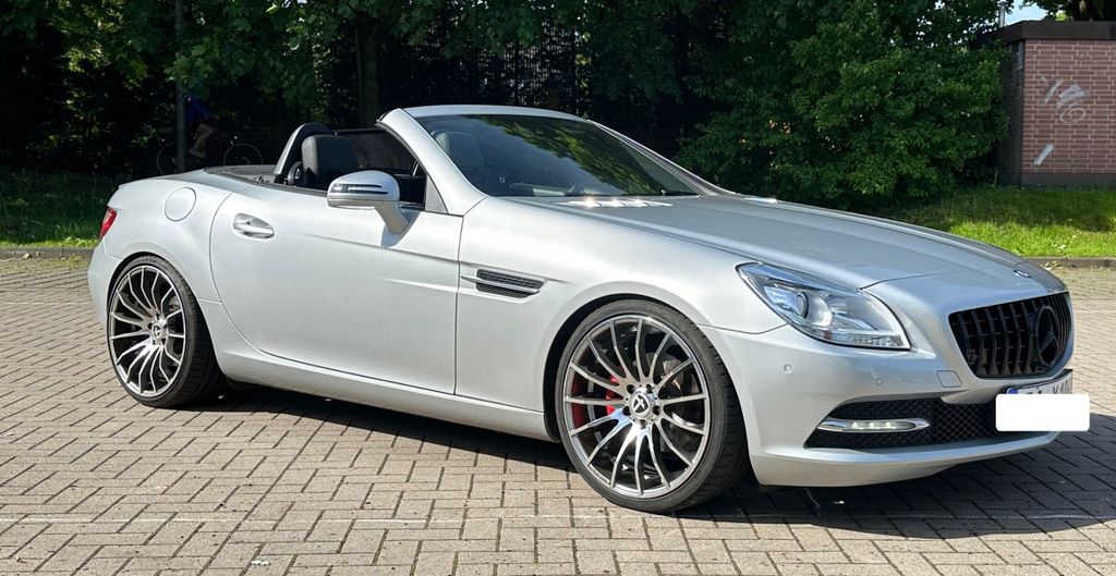 Bild des Angebotes Mercedes-Benz SLK 200 -