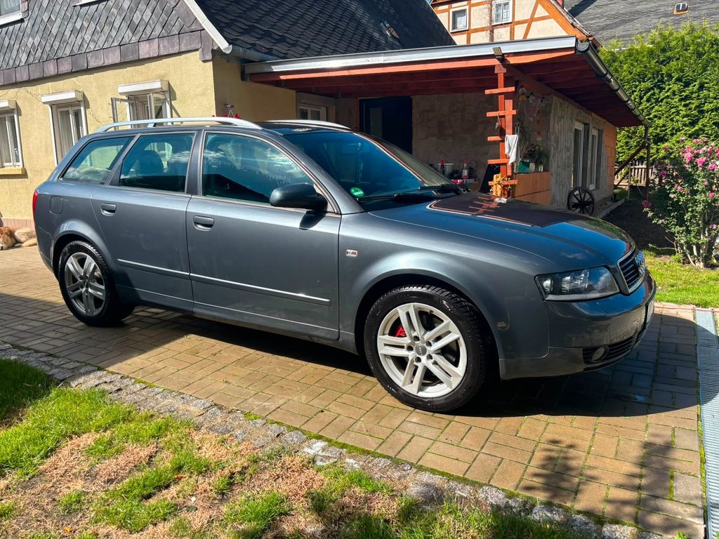 Bild des Angebotes Audi A4 1.8 T Avant -