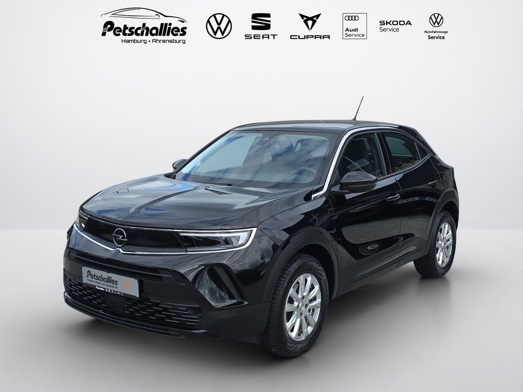 Bild des Angebotes Opel Mokka Edition 1.2 Automatik LED/RFK/PDC HI/SHZ