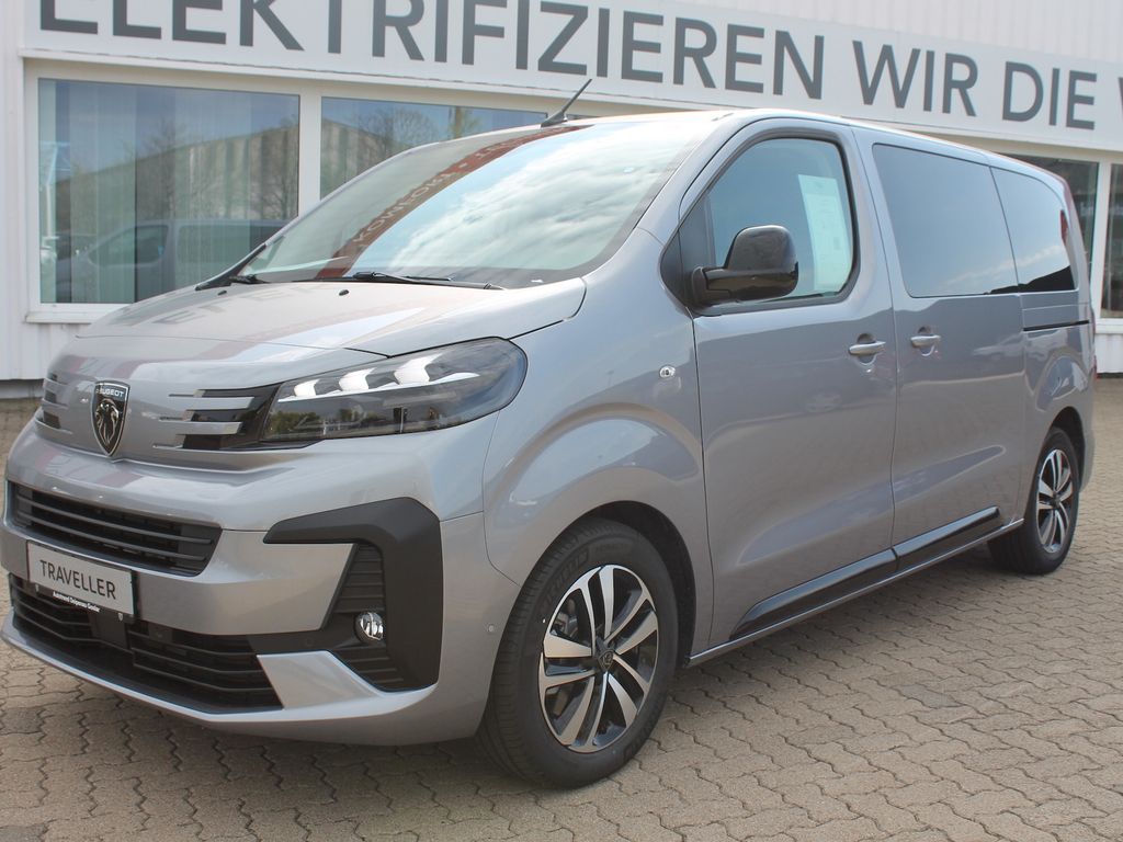 Bild des Angebotes Peugeot Traveller Active L2 Diesel EAT8 8-Sitzer/ AHK