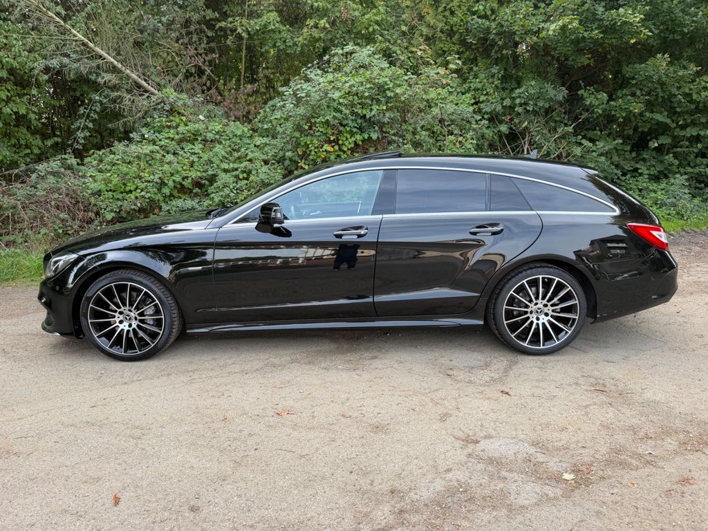 Mercedes-Benz CLS 350 S.B. 4MATIC Final Edition MB Garantie
