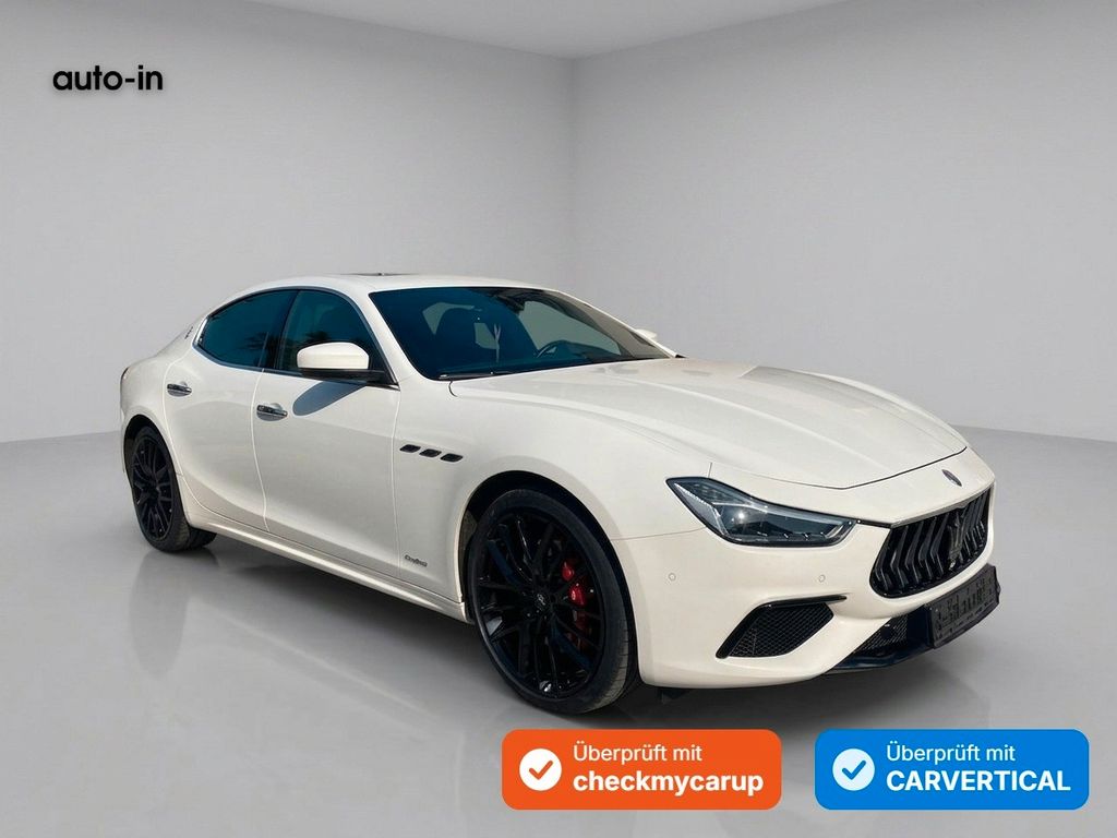Bild des Angebotes Maserati Ghibli Gran Sport S Q4 Carbon Harman ACC TOTW