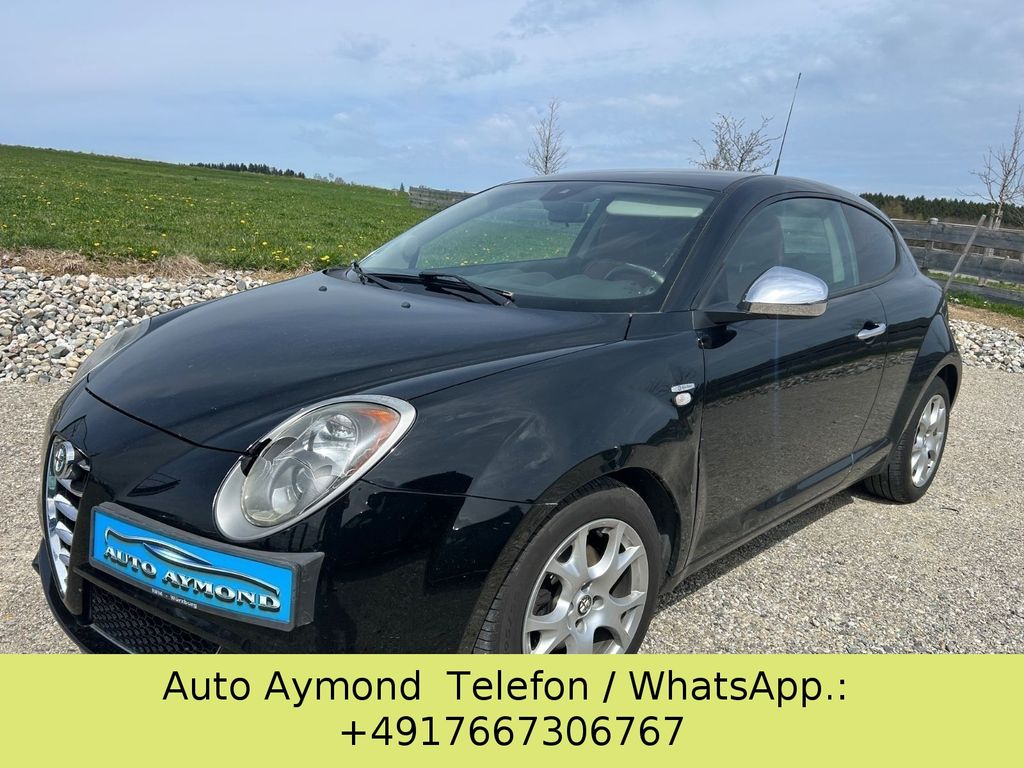 Bild des Angebotes Alfa Romeo MiTo 1.3 JTDM 16V Eco Klima Leder PDC