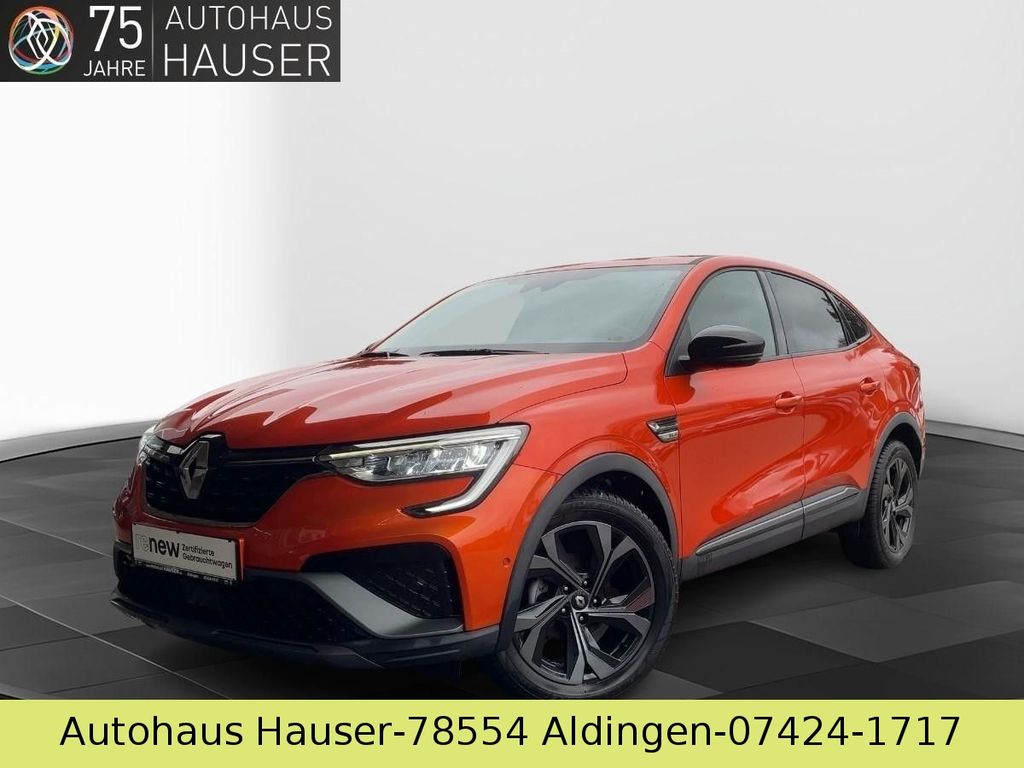 Bild des Angebotes Renault Arkana TCe 160 EDC R.S. Line*SHZ*KAMERA*LRH