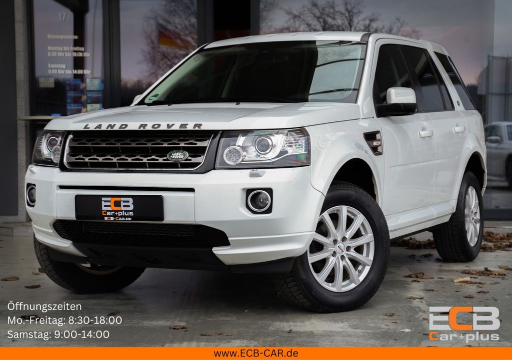 Bild des Angebotes Land Rover Freelander 2 XS TD4 *SHZ/Klima/Temp.*