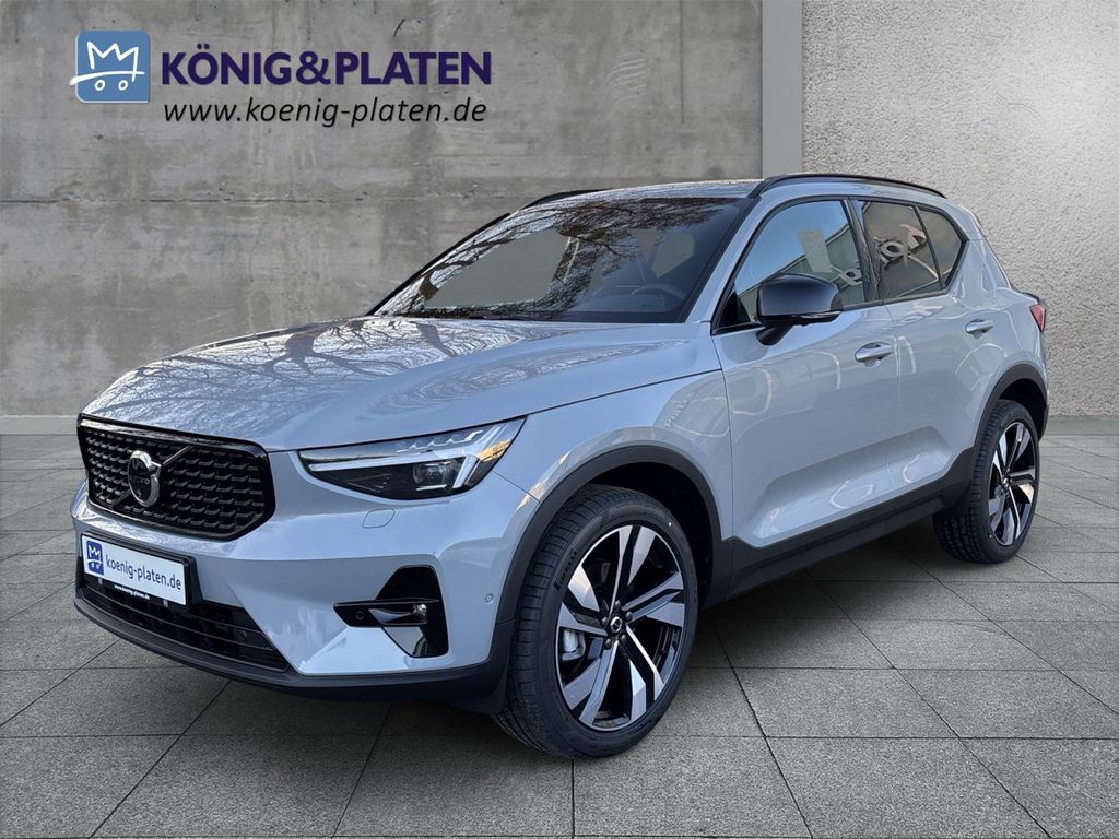 Bild des Angebotes Volvo XC40 B4 2WD Ultra Dark (EURO 6e) Klima