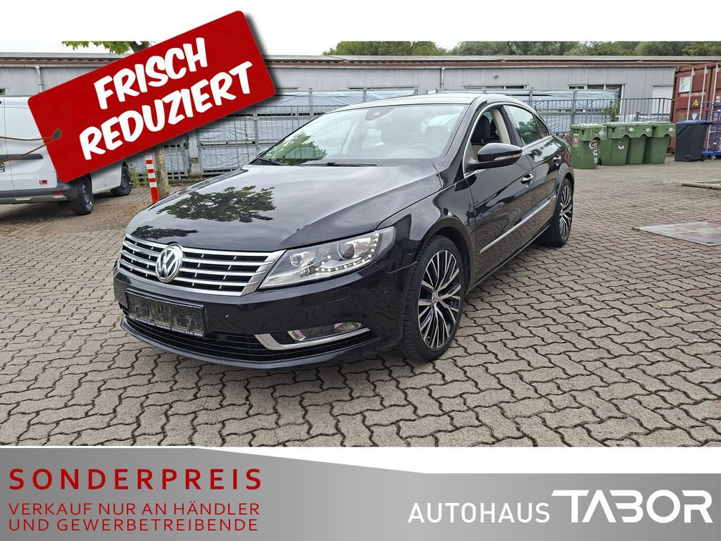 Bild des Angebotes Volkswagen CC 2.0 TDI Navi Leder StandHz Pano Xenon ParkA