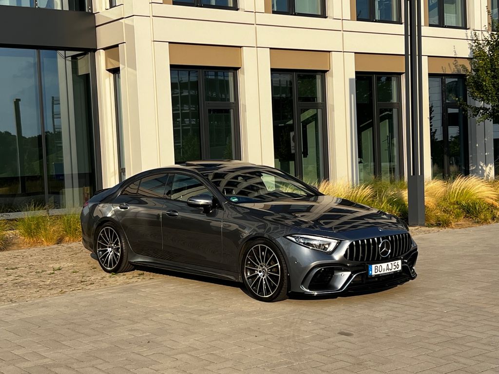 Bild des Angebotes Mercedes-Benz CLS 350 d 4MATIC AMG Line GT63 Umbau Mb Garantie