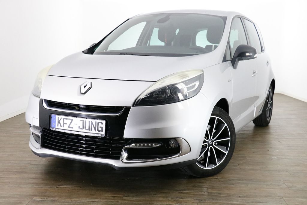 Bild des Angebotes Renault Scenic III BOSE Edition*2.Hand*Klimaauto.*