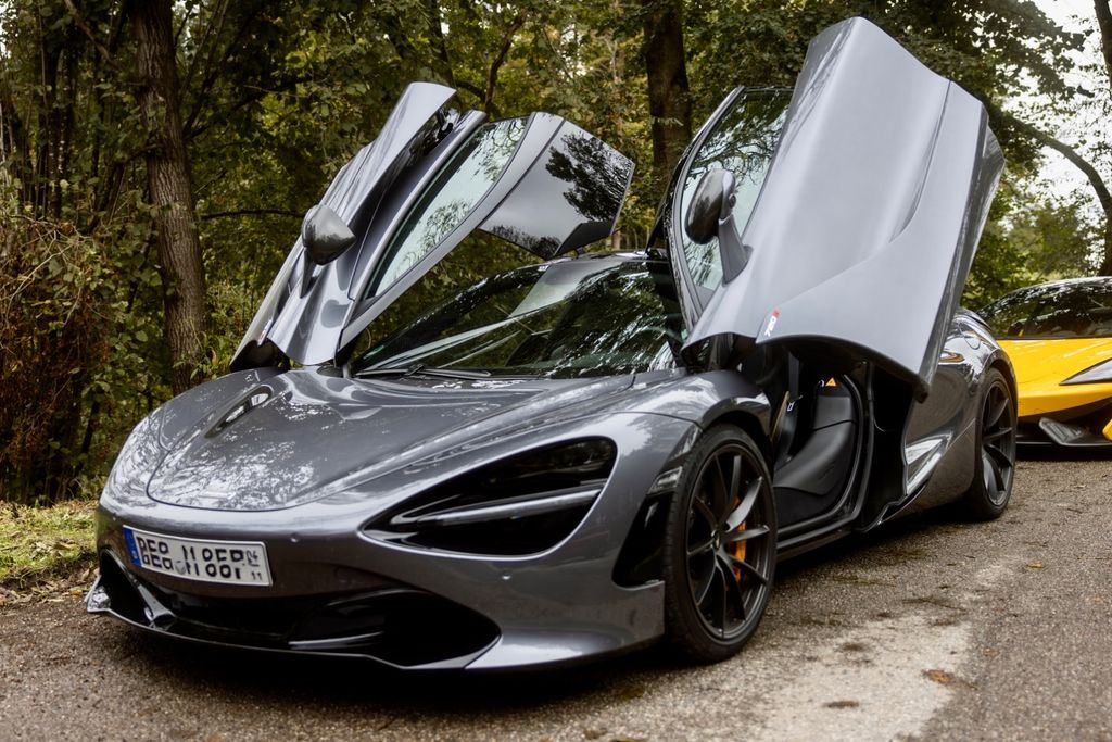 McLaren 720S Performance/Garantie/Wartung 2026 inkl.