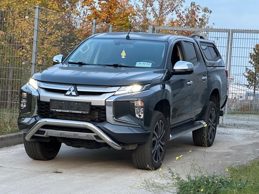 Mitsubishi L200 Select Doppelkabine 4WD