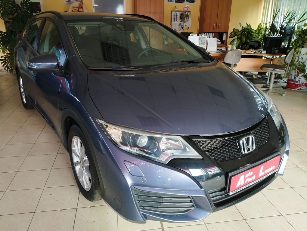 Honda Civic Tourer Comfort-PDC vo.+hi.-