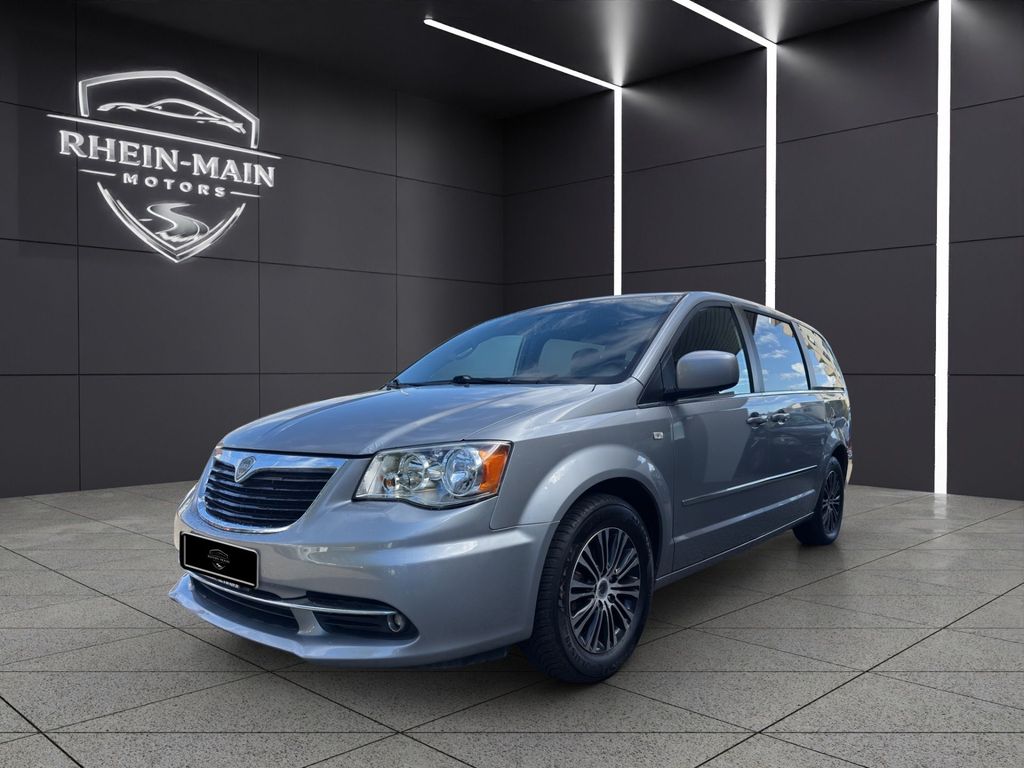 Bild des Angebotes Lancia Voyager 2.8 Multijet S Elektrische Türen