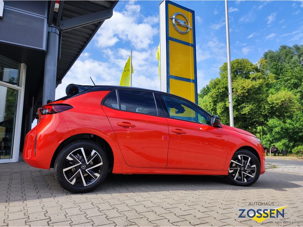 Bild des Angebotes Opel Corsa YES Hybrid LED+DAB+SHZ+LenkradHZG+Kamera