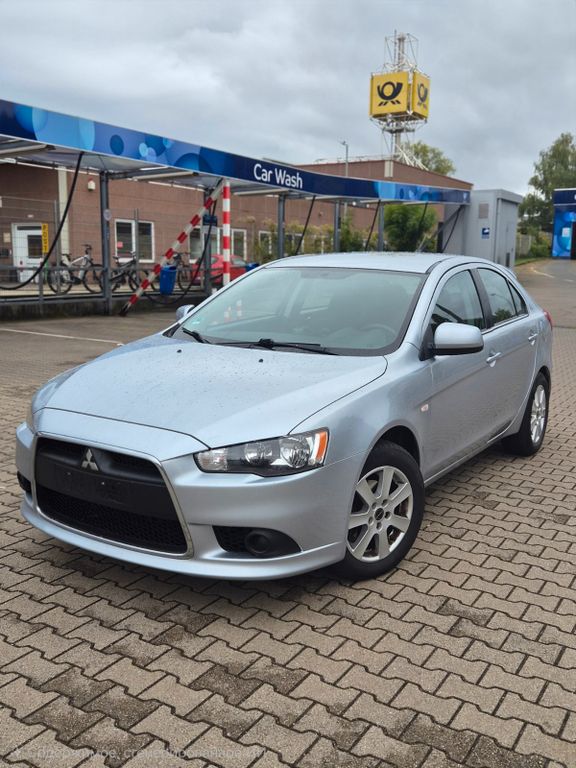 Bild des Angebotes Mitsubishi Lancer 1.8 Intense Sportbac| 1.8 MPI Automatik