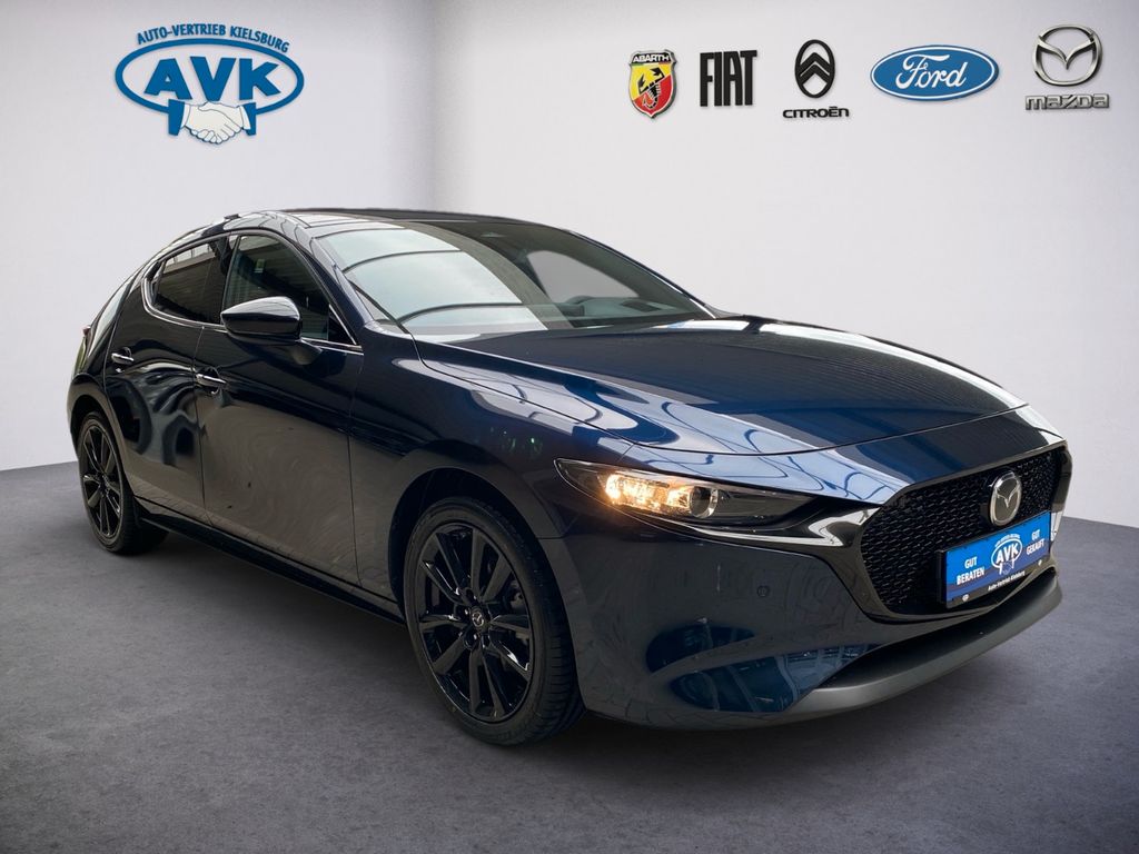 Bild des Angebotes Mazda 3 Homura G140 Automatik