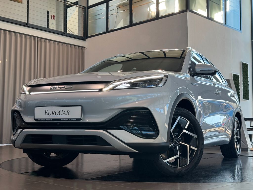 Bild des Angebotes BYD ATTO 3 60kW/h Design Pano Wärmepumpe ACC 360°