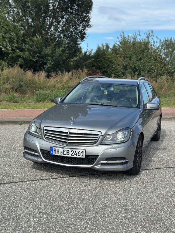 Bild des Angebotes Mercedes-Benz C 220 CDI T BlueEFFICIENCY ELEGANCE ELEGANCE