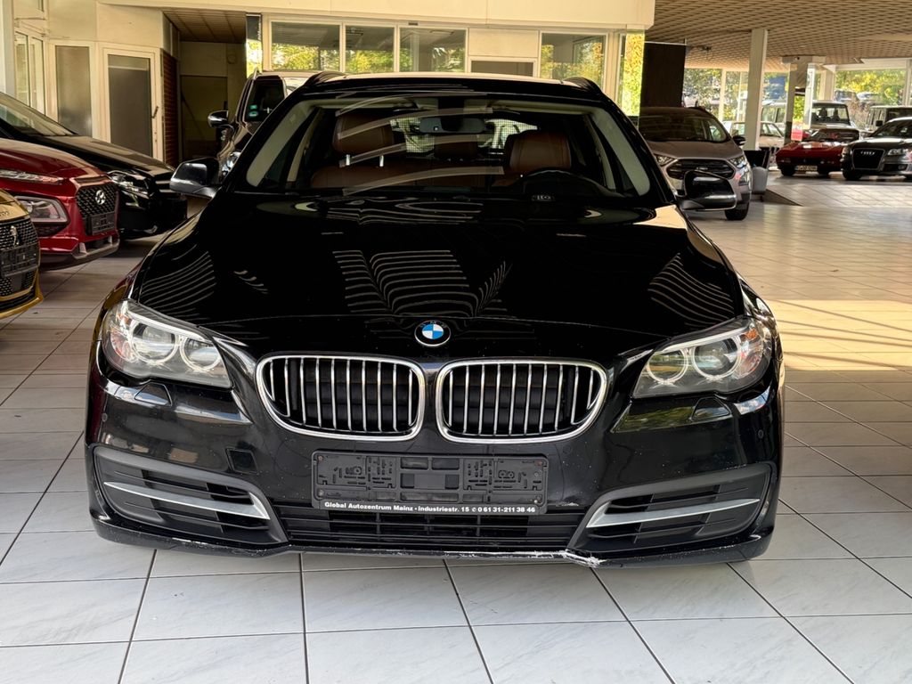 Bild des Angebotes BMW 520 5 Touring 520 d xDrive