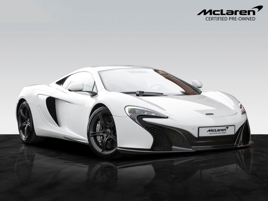 Bild des Angebotes McLaren 650S Coupé | Carbon | Sports Exhaust