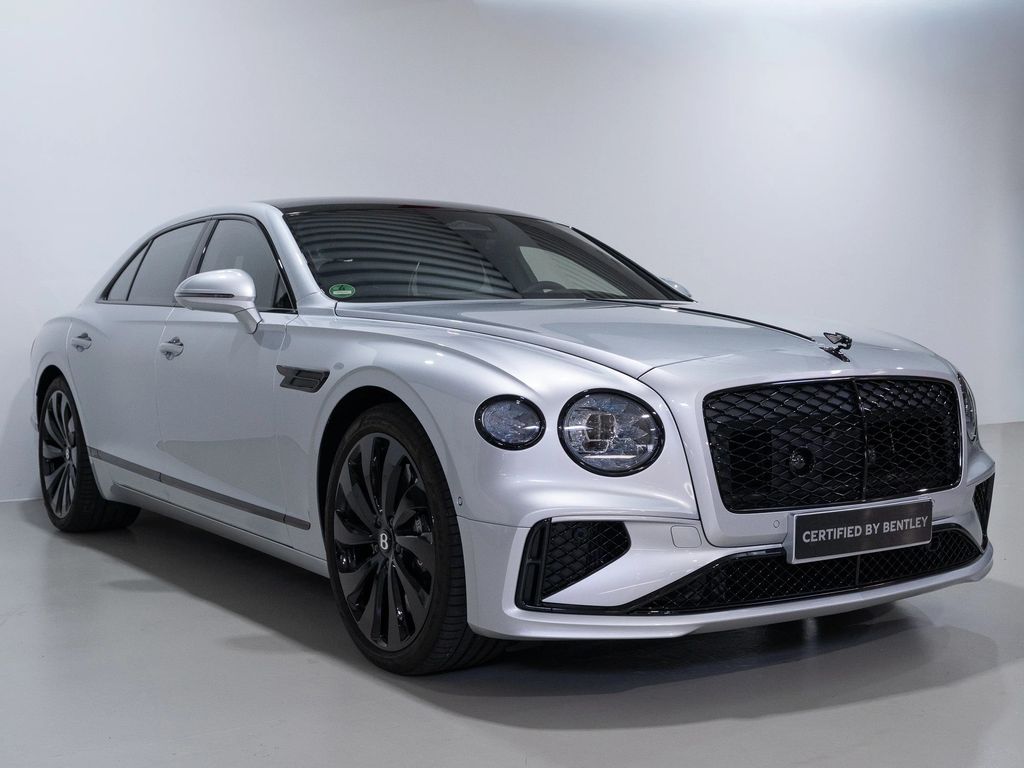 Bentley Flying Spur V8 Hybrid *B&O*Rotating*