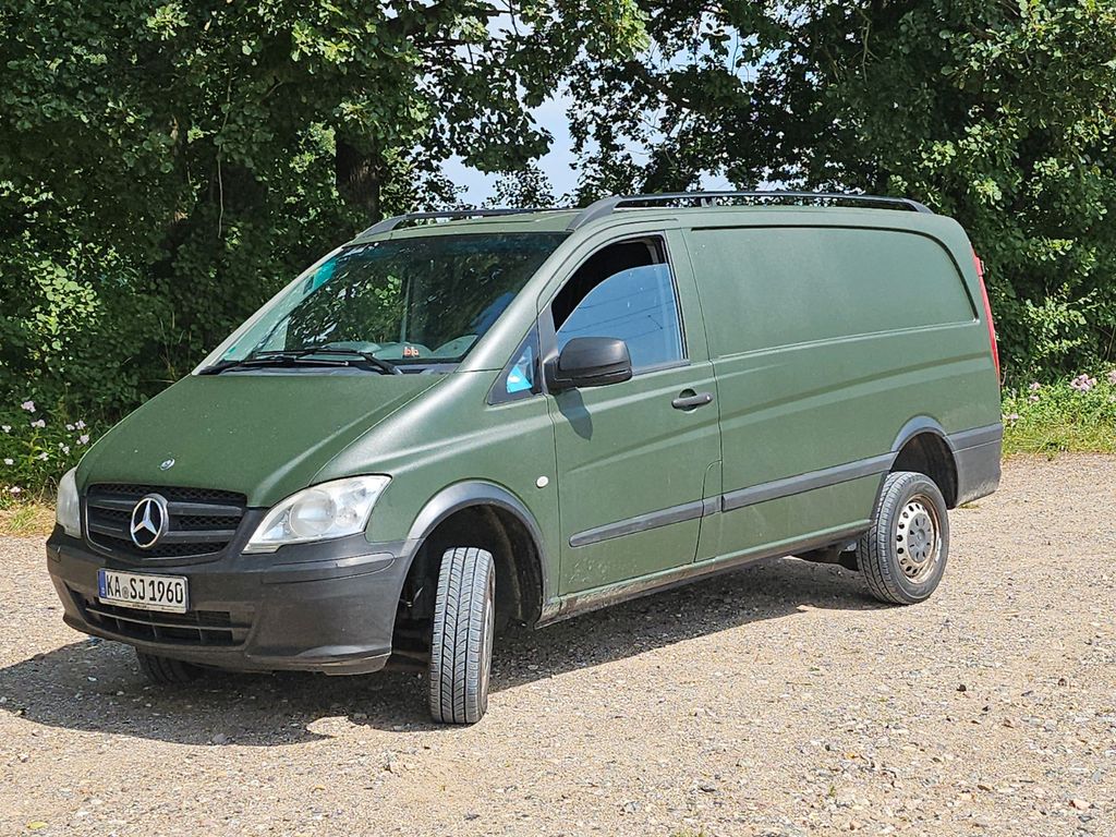 Bild des Angebotes Mercedes-Benz Vito