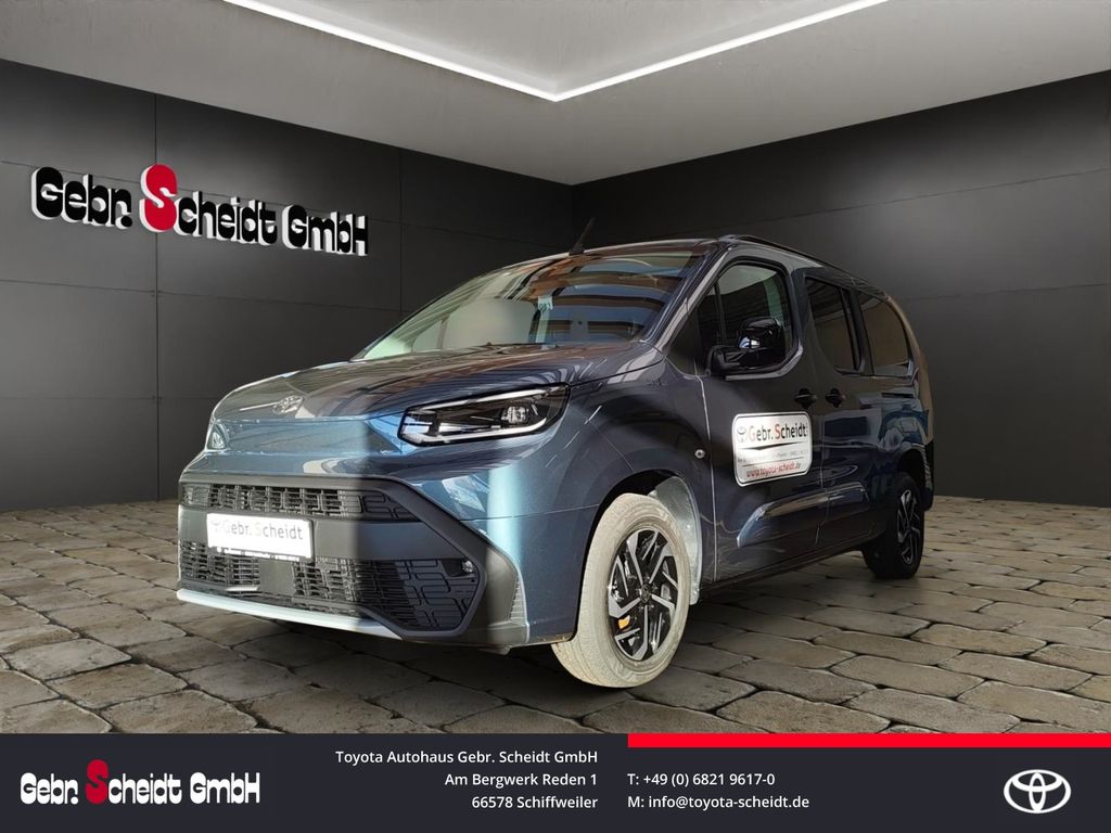 Bild des Angebotes Toyota Proace City Verso L2 Teamplayer 7-Sitzer Kamera