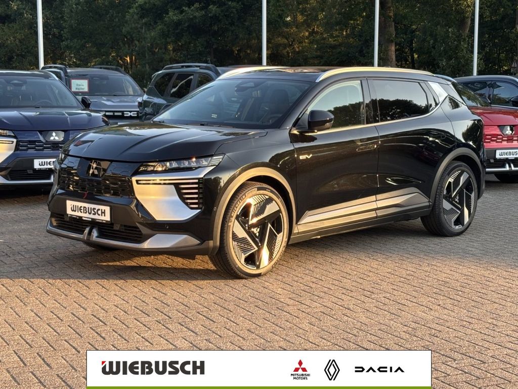 Mitsubishi Eclipse Cross **Diamant TOP mit Luxury-Paket 87