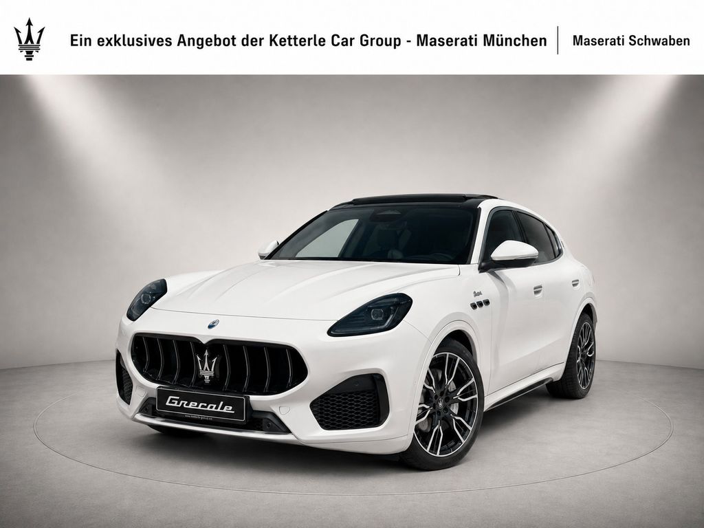 Maserati Grecale GT 300/ HUD/ Wartungspaket/ UPE 95.900 €