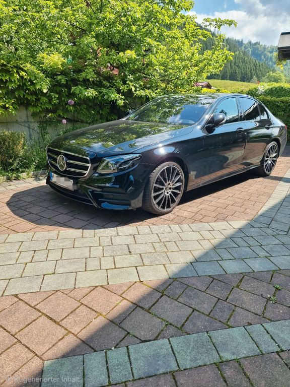 Bild des Angebotes Mercedes-Benz E 400 d 4MATIC Autom. AMG Line