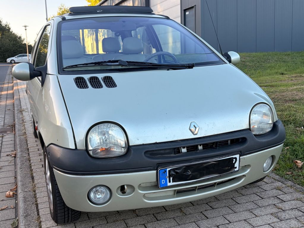 Bild des Angebotes Renault Twingo Initiale 1.2 Summertime Panorama+Leder