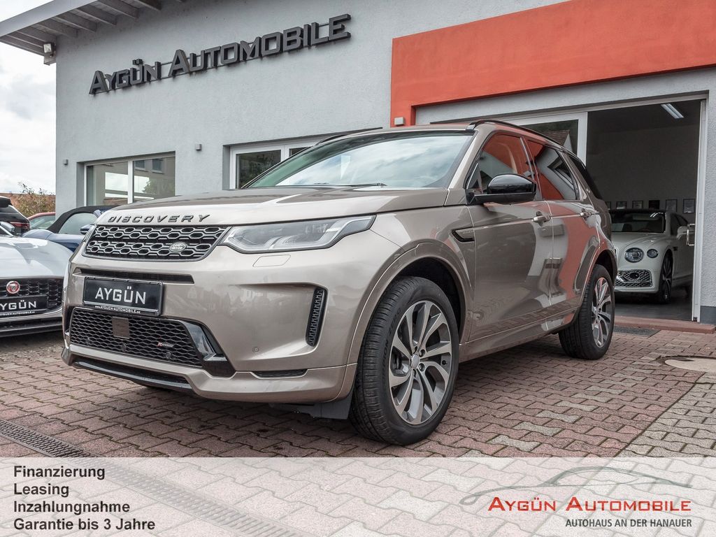 Bild des Angebotes Land Rover Discovery Sport D200  AWD R-Dynamic HSE*AHK*ACC*