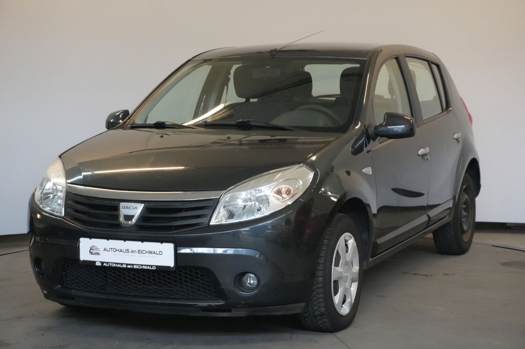 Bild des Angebotes Dacia Sandero 1.4 Laureate Klima TÜV Neu