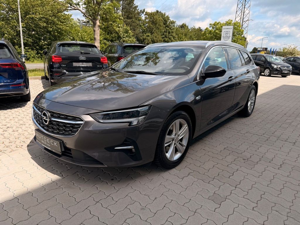 Bild des Angebotes Opel Insignia B ST Business Aut. RFK Temp. Navi