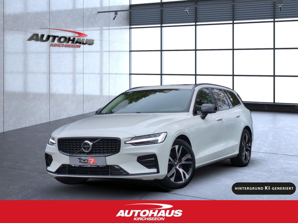 Bild des Angebotes Volvo V60 B4 (Benzin) Plus Dark Automatik Bluetooth