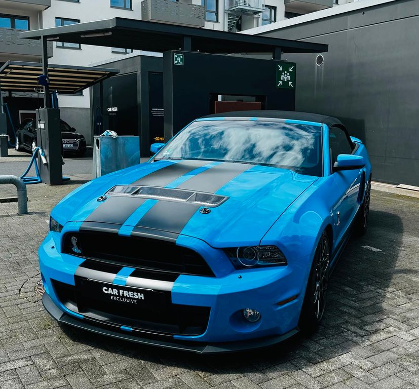 Bild des Angebotes Ford Mustang