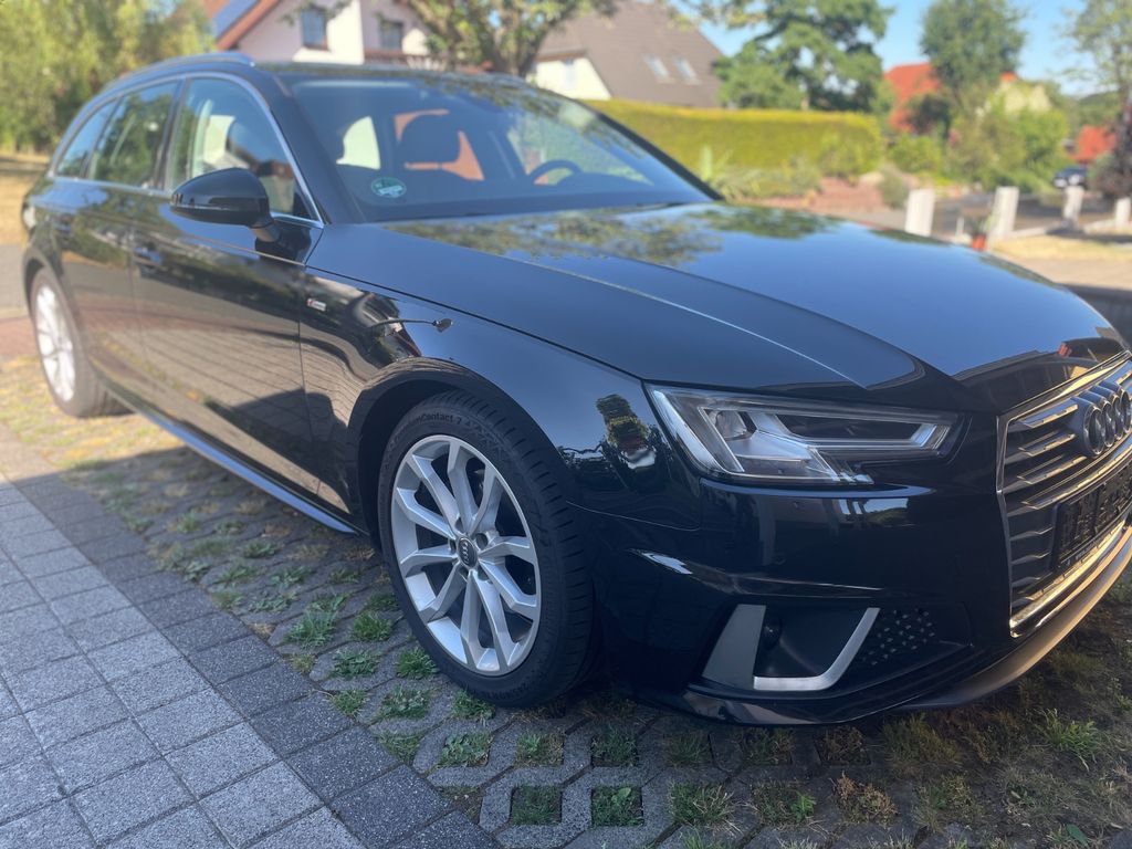 Bild des Angebotes Audi A4 35 TFSI design Avant design S-Line Selection