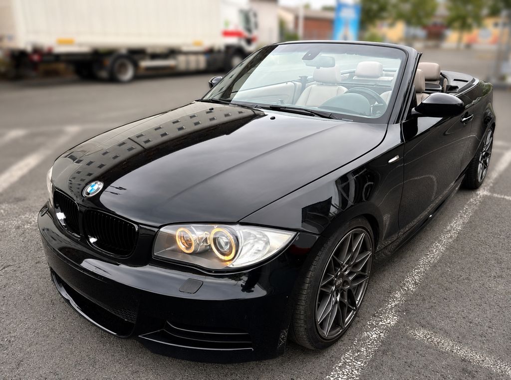 BMW 135i M-Paket |Tüv Neu|DKG|306PS|Leder|Xenon|SHZ|